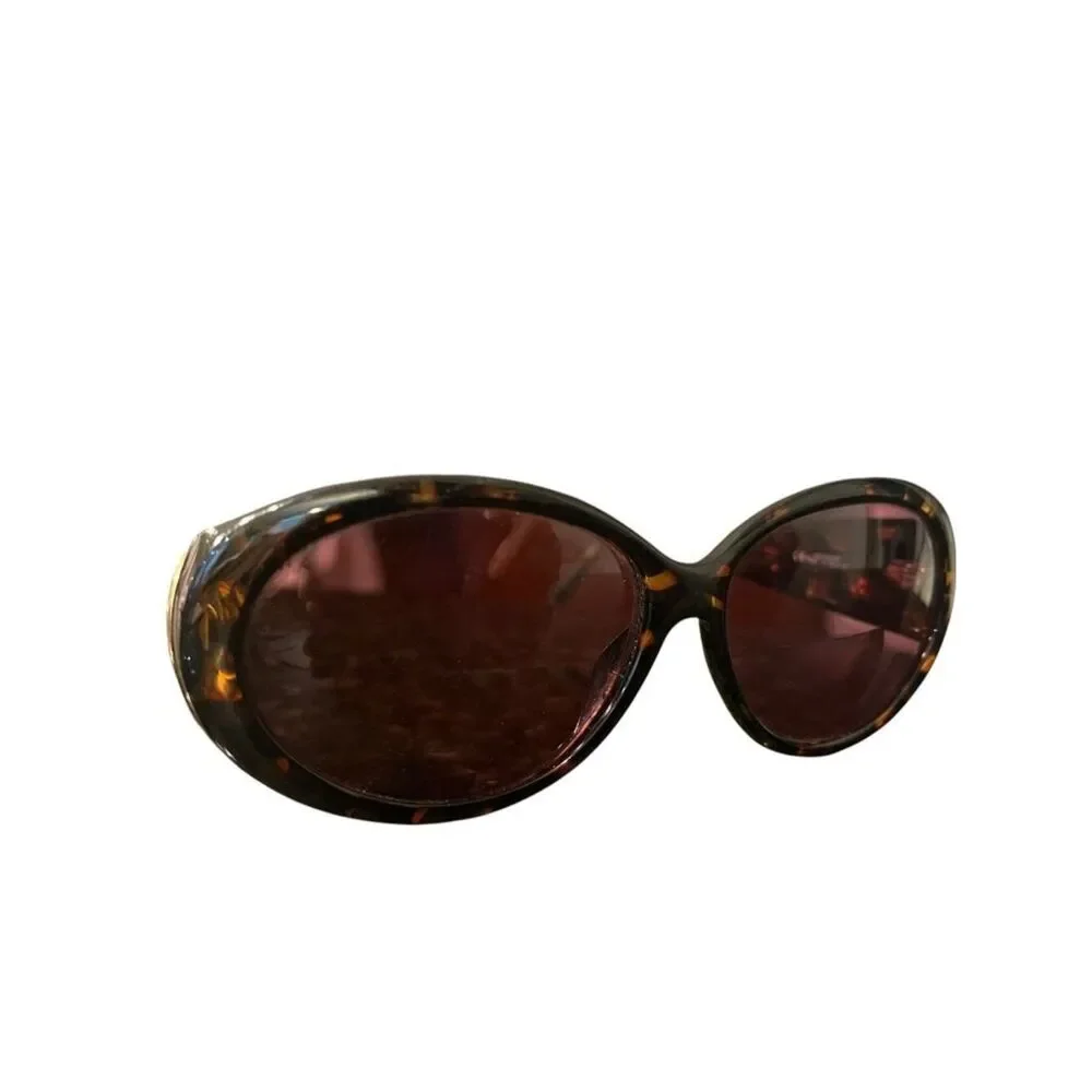 Christian Dior Ladies Sunglasses Frames Only 2854 10 Tortoise Shell CD Logo